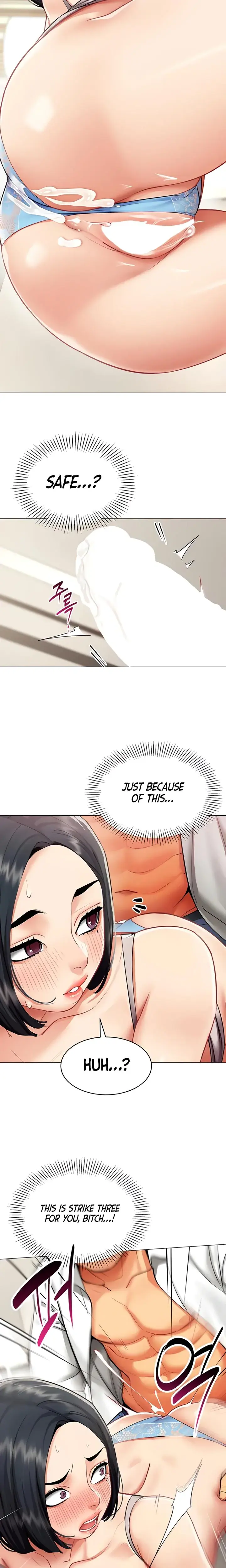 Performance Sex Report Chapter 18 - Page 19