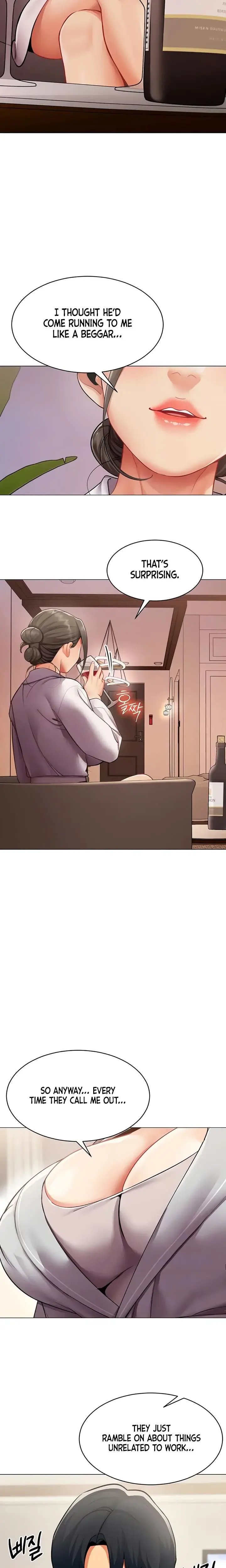 Performance Sex Report Chapter 18 - Page 4
