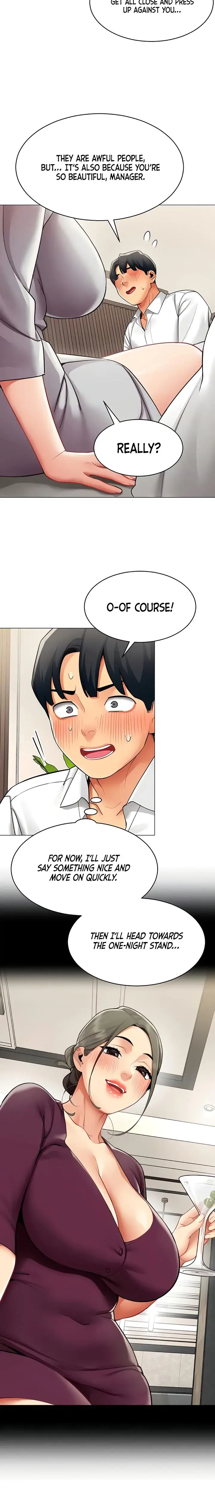Performance Sex Report Chapter 18 - Page 6