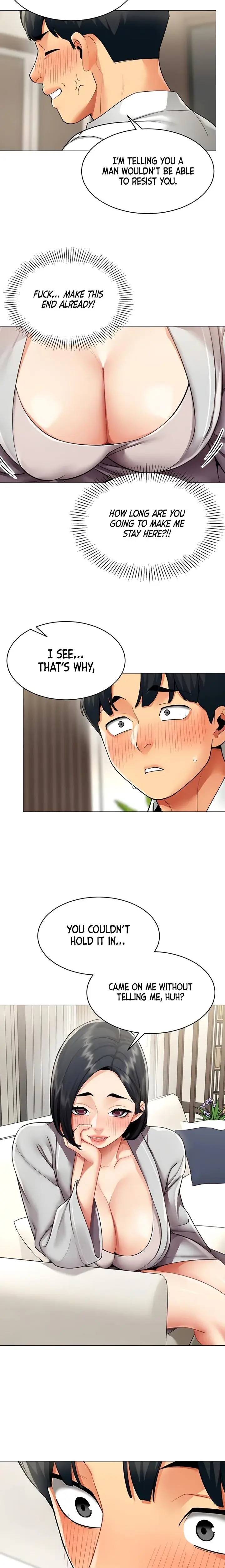 Performance Sex Report Chapter 18 - Page 8