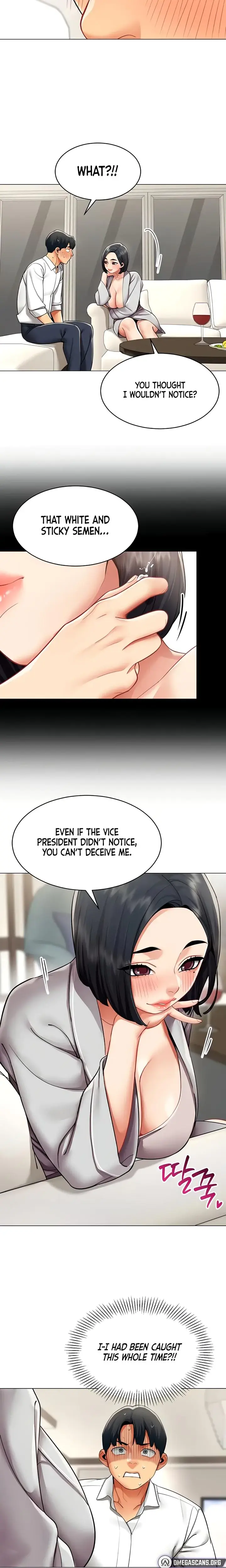 Performance Sex Report Chapter 18 - Page 9