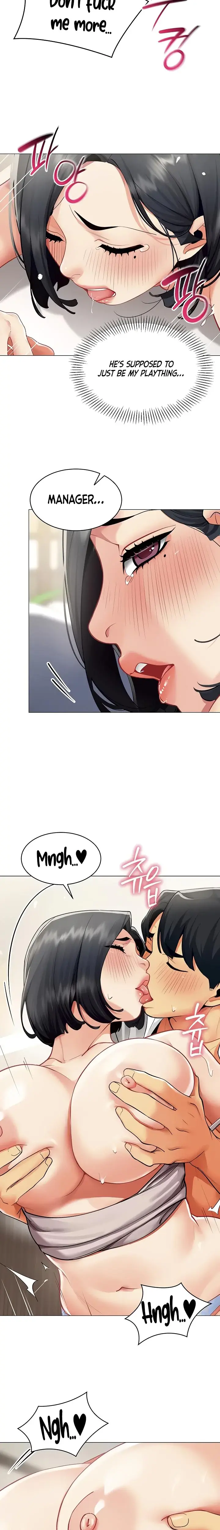 Performance Sex Report Chapter 19 - Page 11