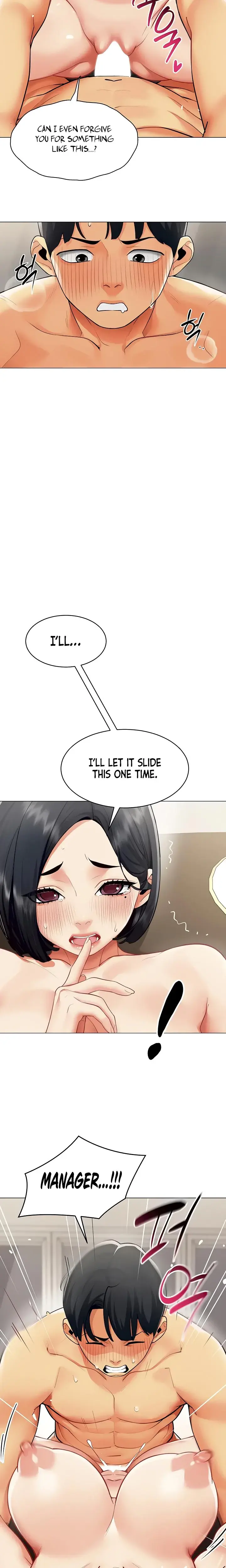 Performance Sex Report Chapter 19 - Page 13
