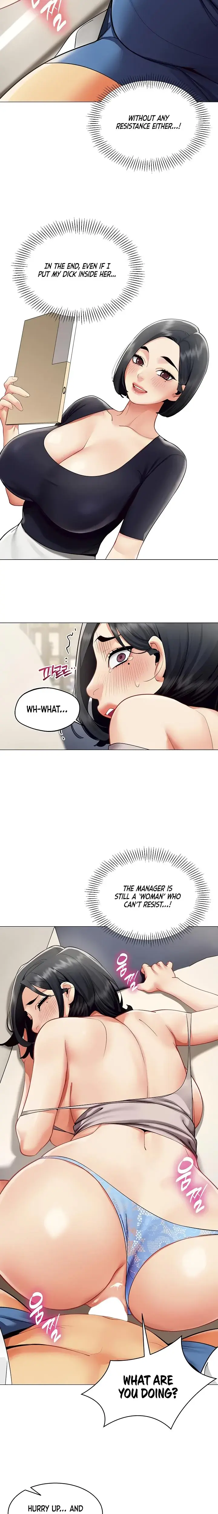 Performance Sex Report Chapter 19 - Page 2