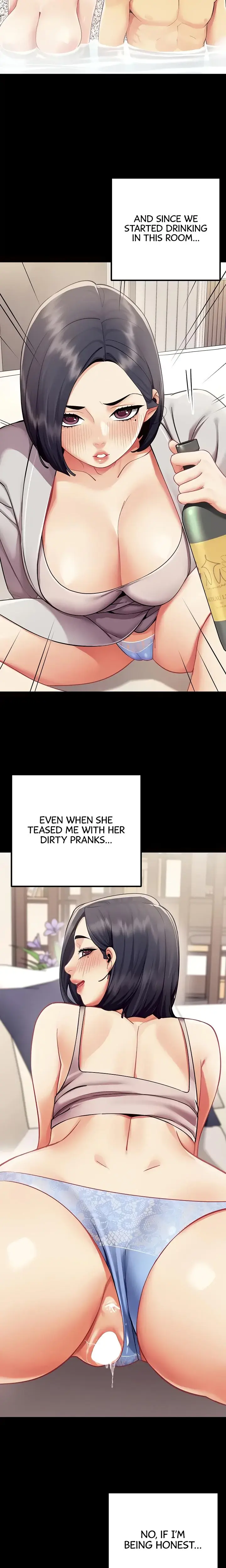 Performance Sex Report Chapter 19 - Page 5