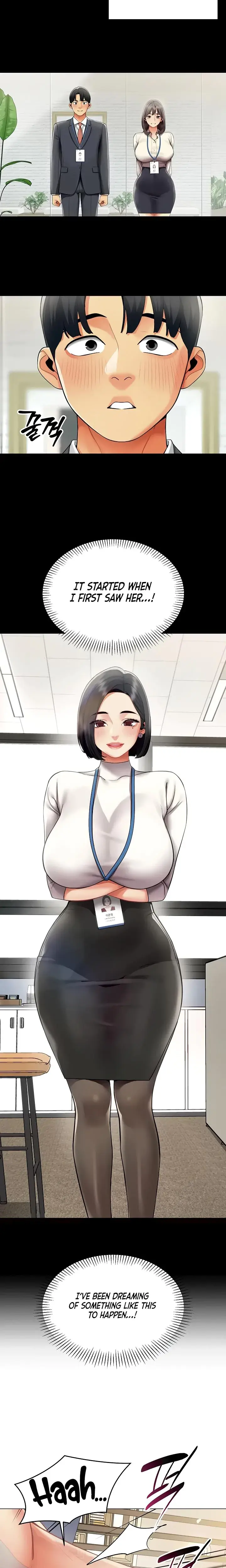 Performance Sex Report Chapter 19 - Page 6