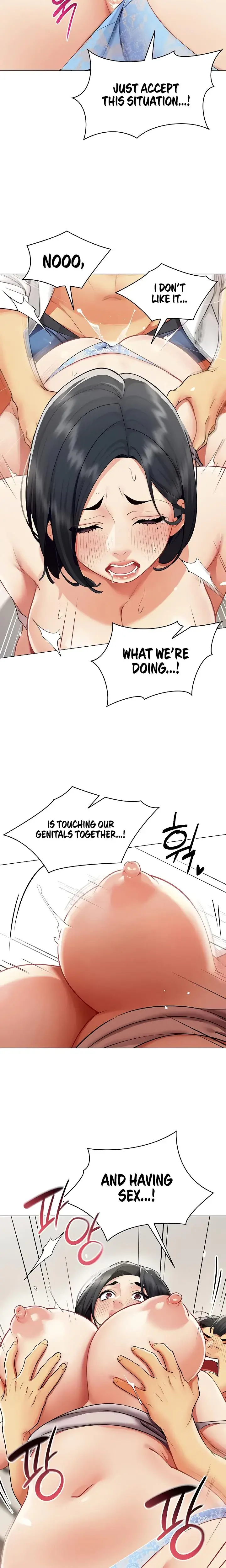 Performance Sex Report Chapter 19 - Page 8