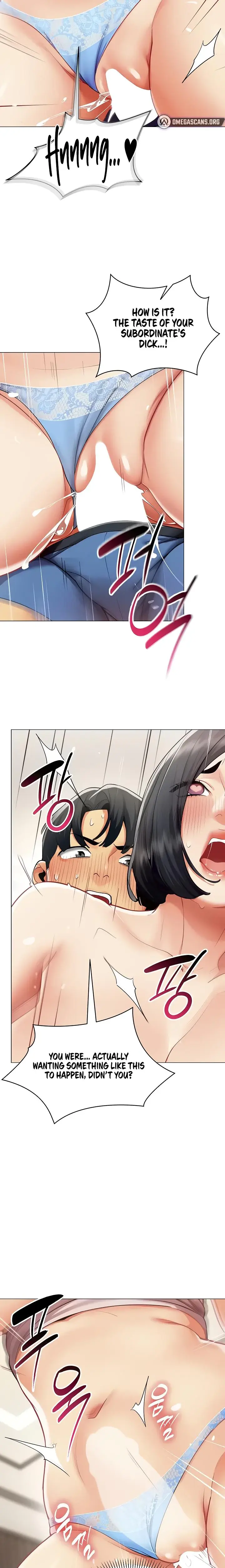 Performance Sex Report Chapter 19 - Page 9