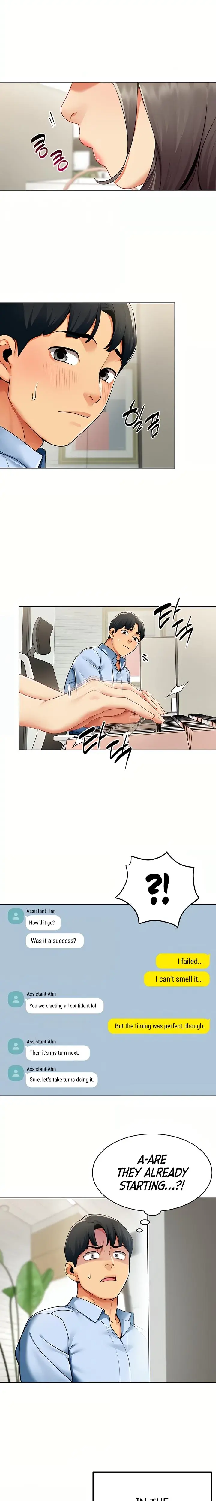 Performance Sex Report Chapter 2 - Page 10