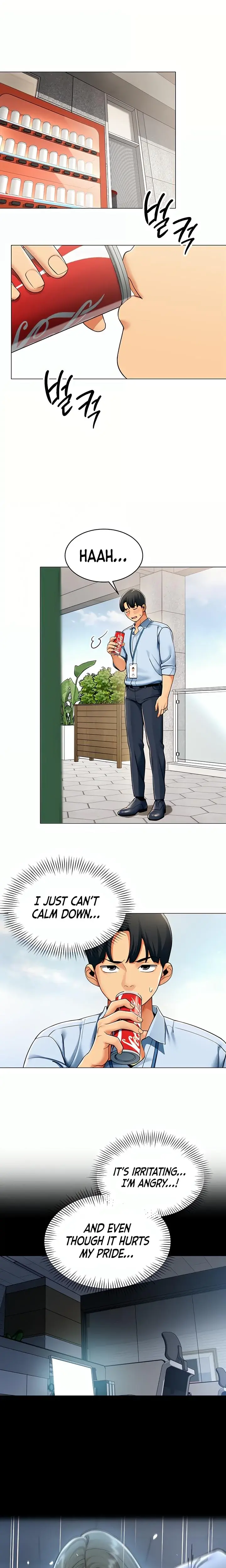 Performance Sex Report Chapter 2 - Page 14