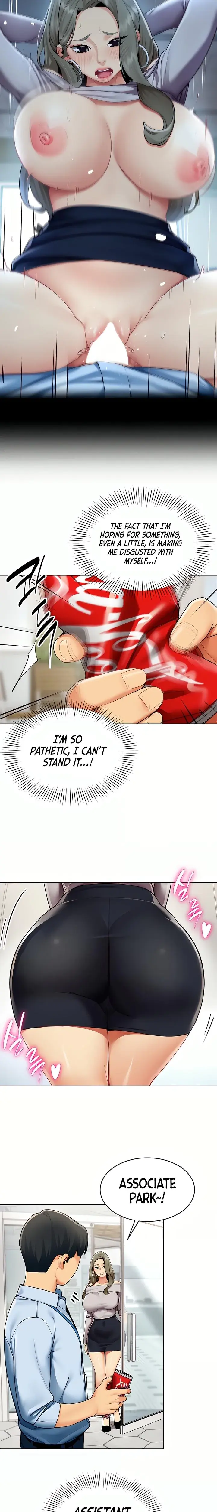 Performance Sex Report Chapter 2 - Page 15