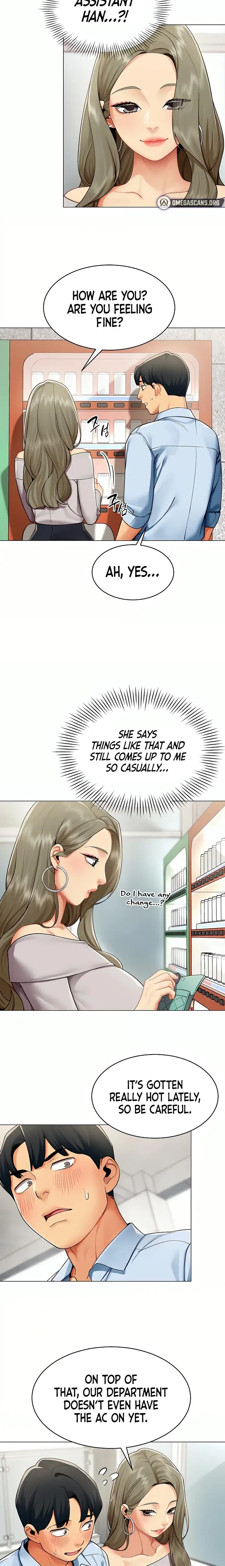 Performance Sex Report Chapter 2 - Page 16