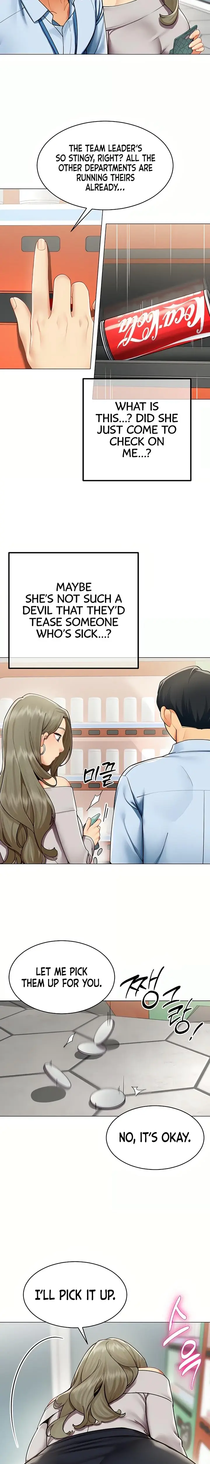 Performance Sex Report Chapter 2 - Page 17