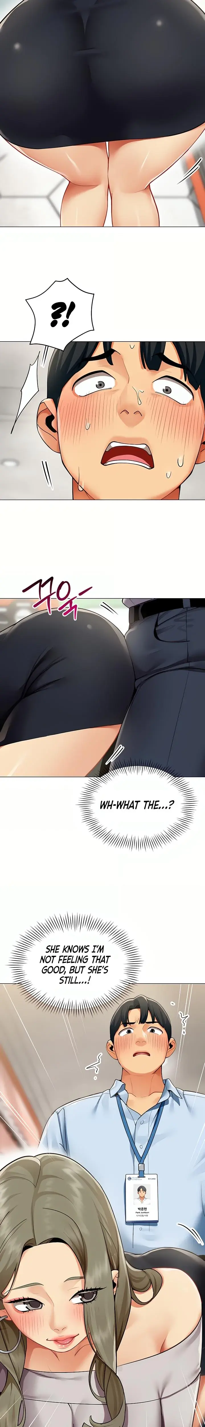 Performance Sex Report Chapter 2 - Page 18