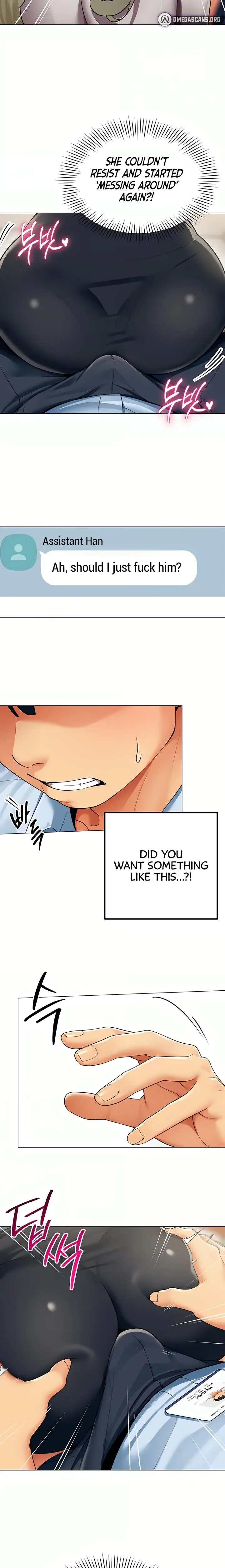 Performance Sex Report Chapter 2 - Page 19
