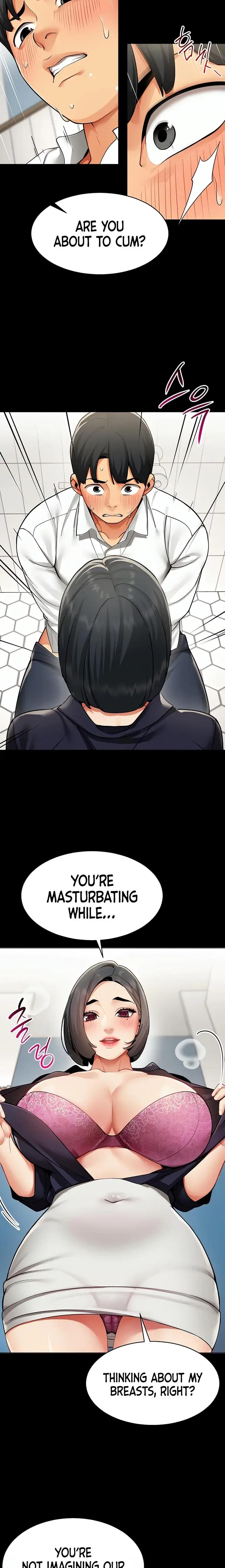Performance Sex Report Chapter 2 - Page 2