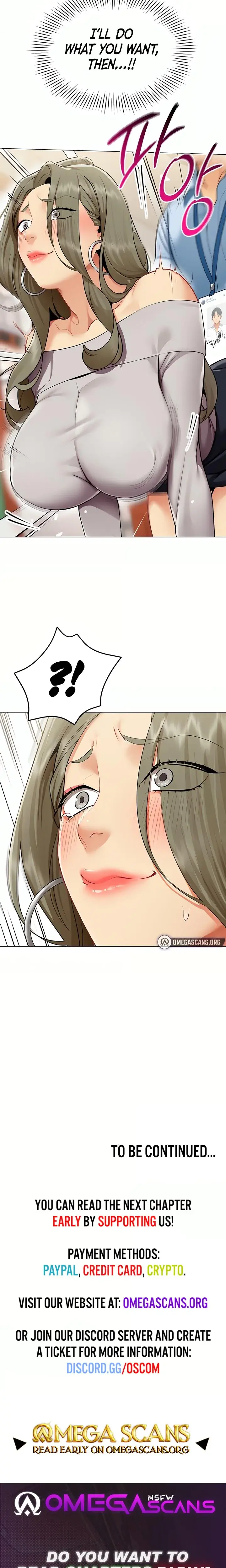 Performance Sex Report Chapter 2 - Page 20