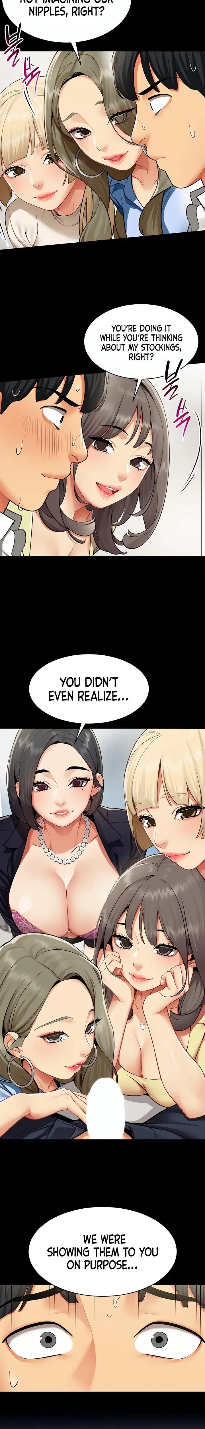 Performance Sex Report Chapter 2 - Page 3