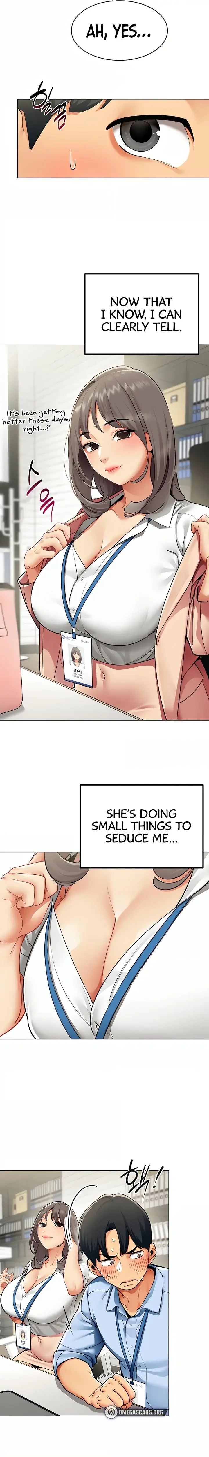 Performance Sex Report Chapter 2 - Page 6