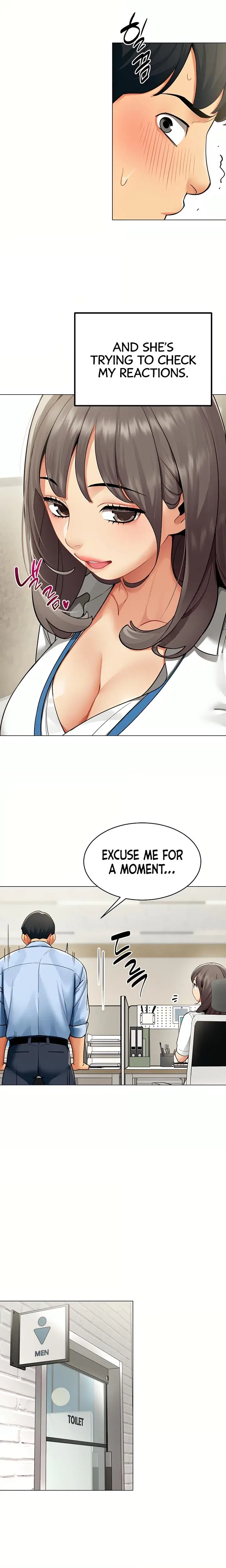 Performance Sex Report Chapter 2 - Page 7
