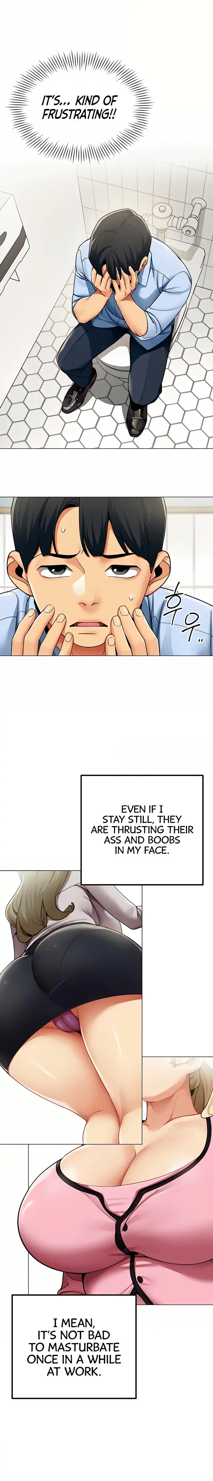 Performance Sex Report Chapter 2 - Page 8