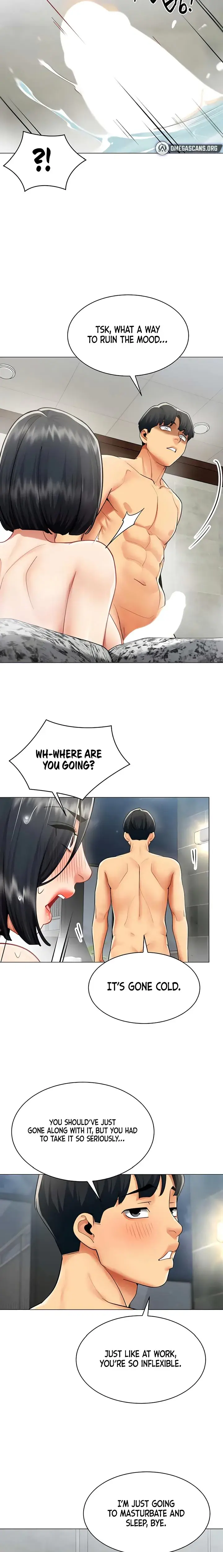 Performance Sex Report Chapter 20 - Page 10