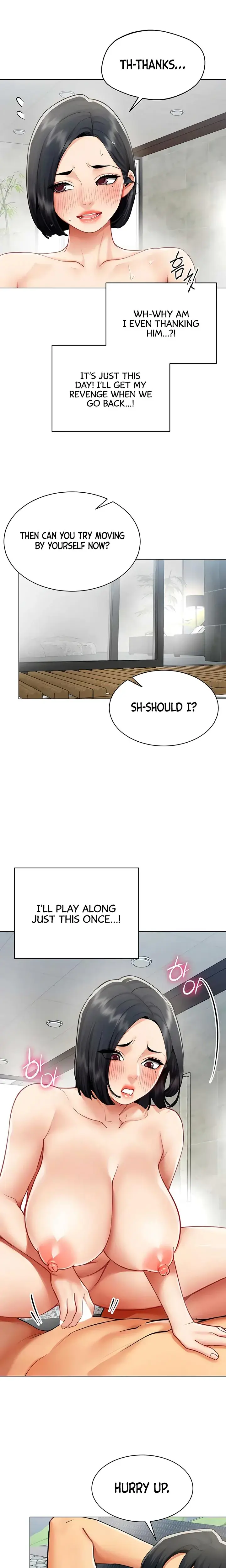 Performance Sex Report Chapter 20 - Page 13