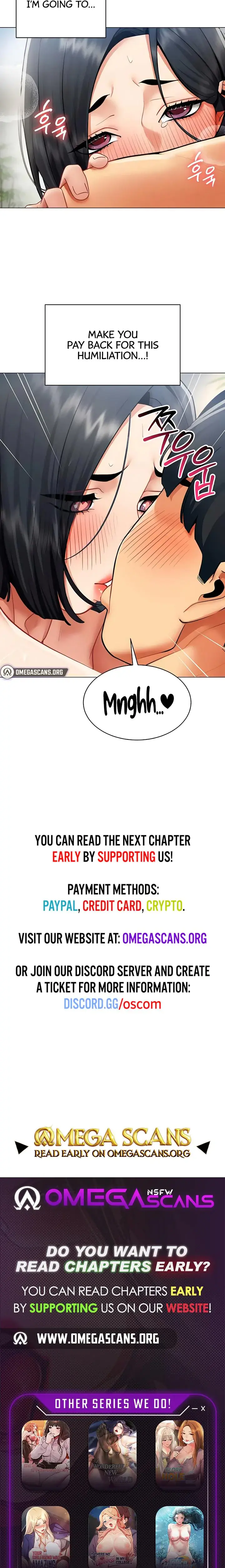 Performance Sex Report Chapter 20 - Page 18