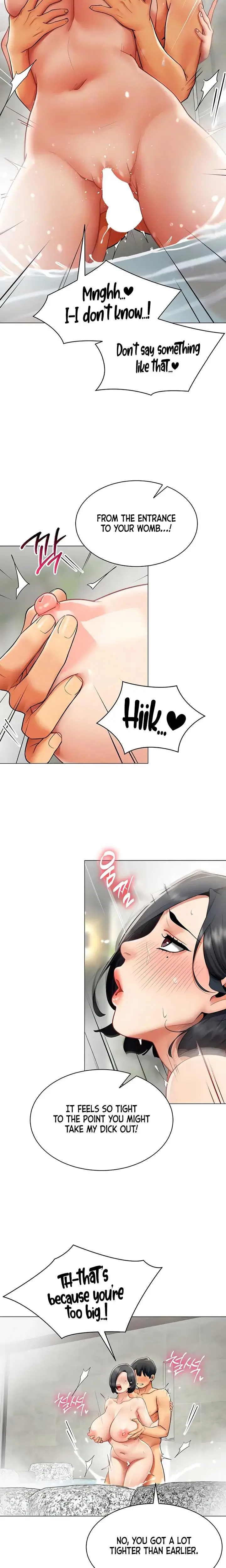 Performance Sex Report Chapter 20 - Page 5