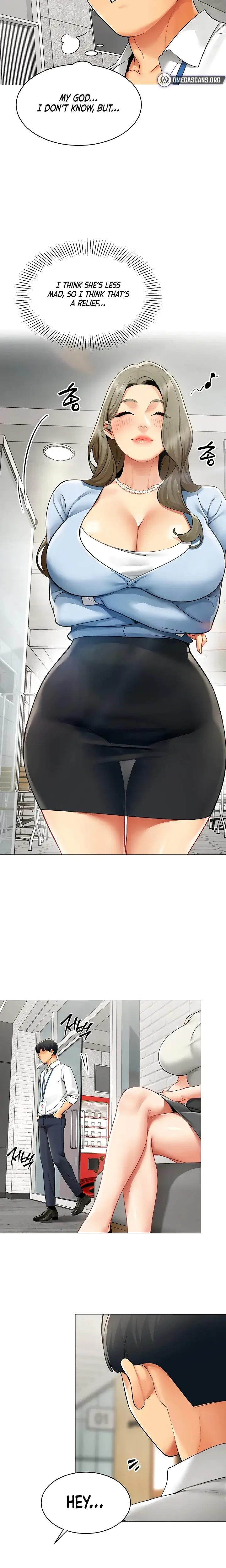 Performance Sex Report Chapter 21 - Page 10