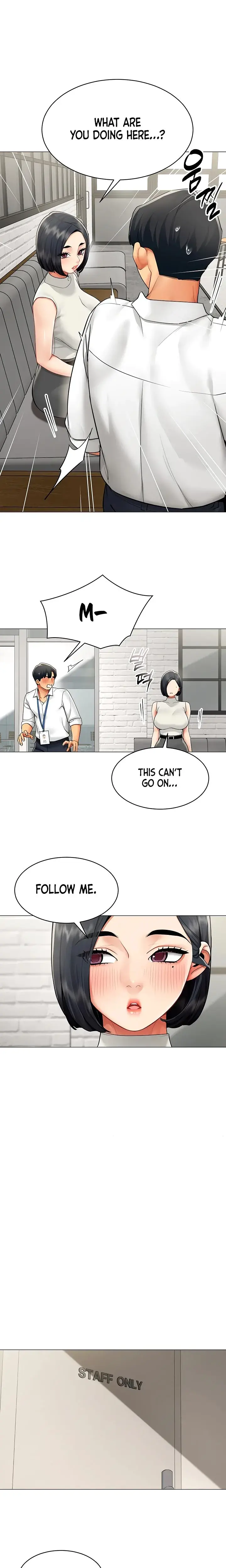 Performance Sex Report Chapter 21 - Page 11