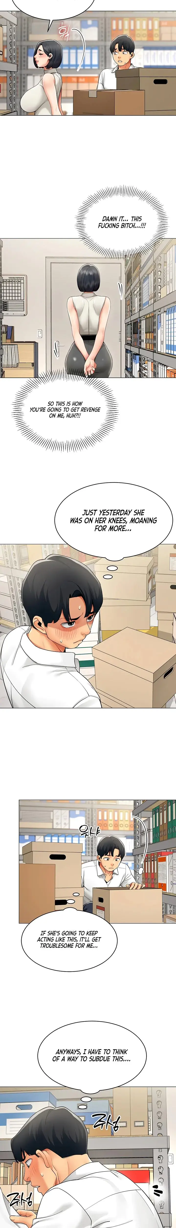 Performance Sex Report Chapter 21 - Page 13