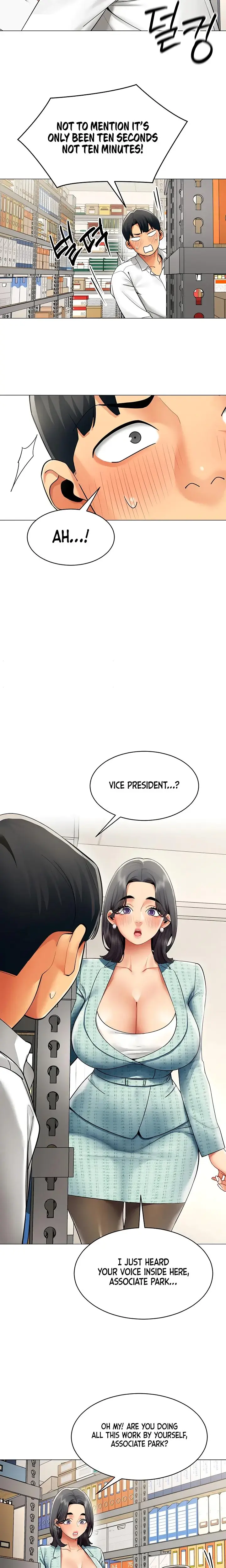Performance Sex Report Chapter 21 - Page 14