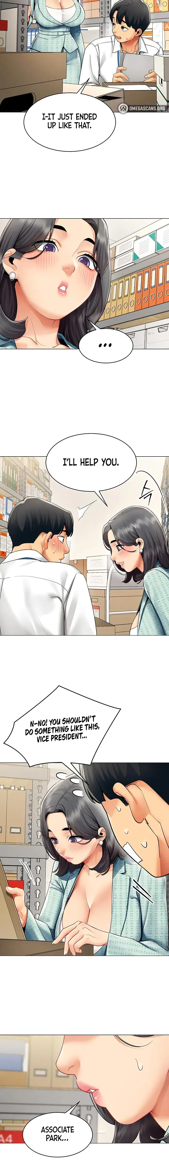 Performance Sex Report Chapter 21 - Page 15