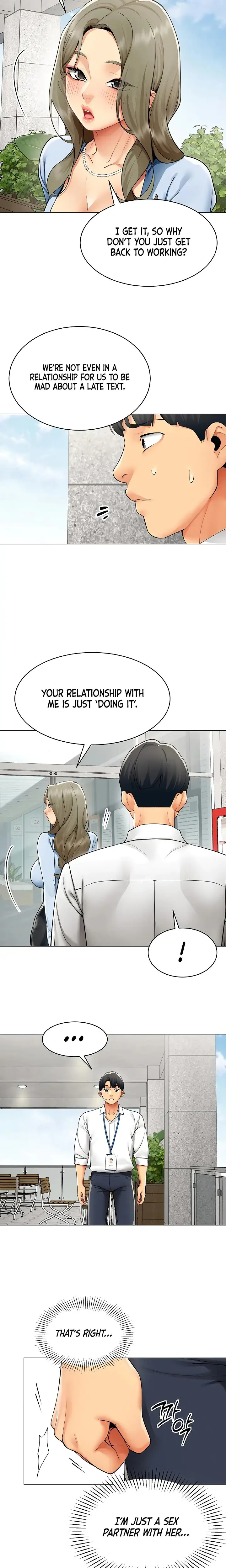 Performance Sex Report Chapter 21 - Page 7