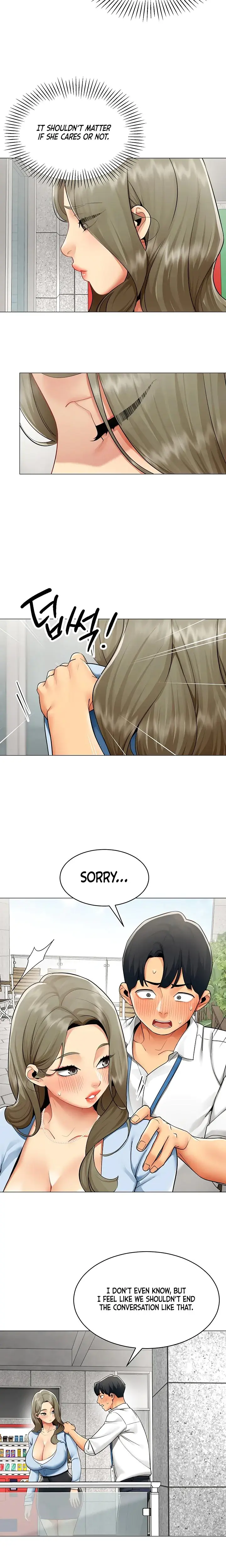 Performance Sex Report Chapter 21 - Page 8