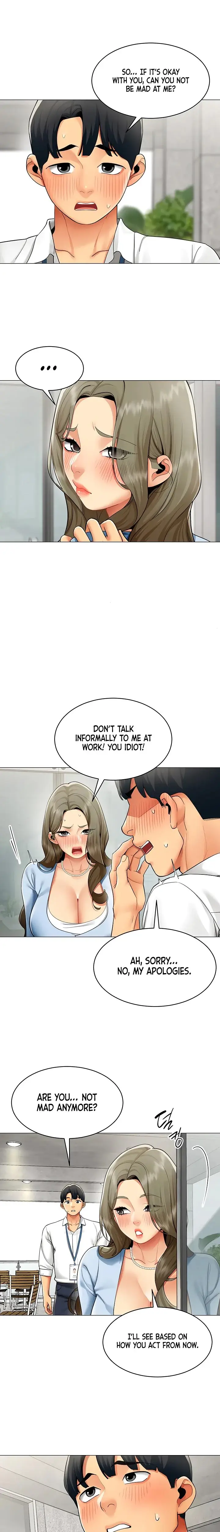 Performance Sex Report Chapter 21 - Page 9