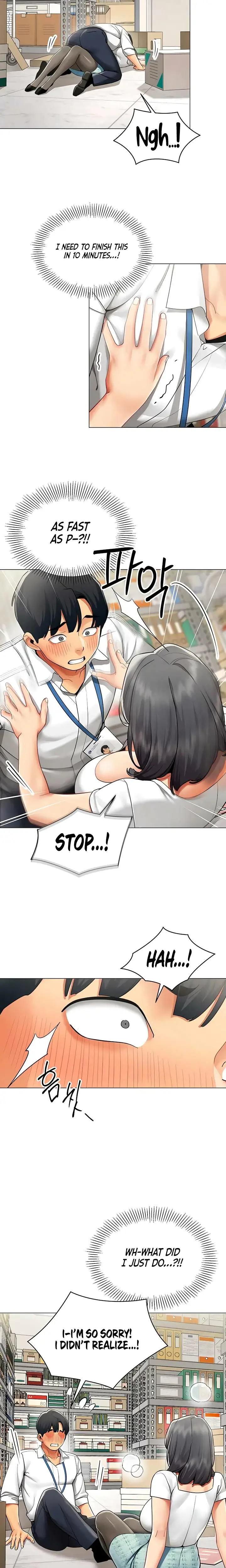 Performance Sex Report Chapter 22 - Page 12