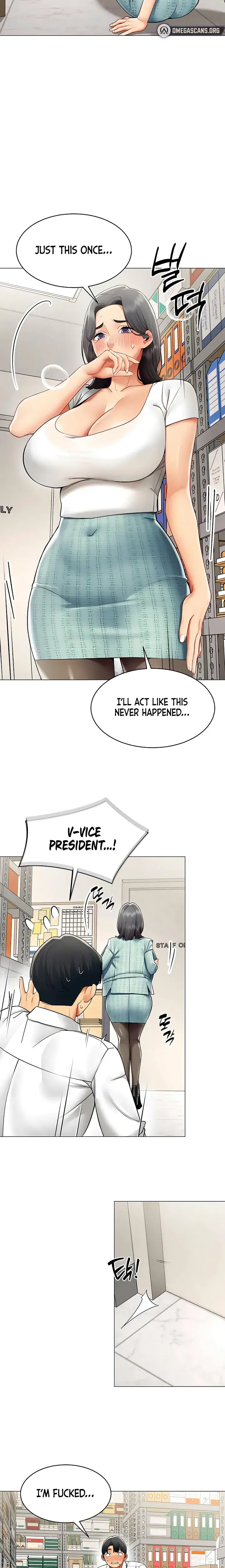Performance Sex Report Chapter 22 - Page 13