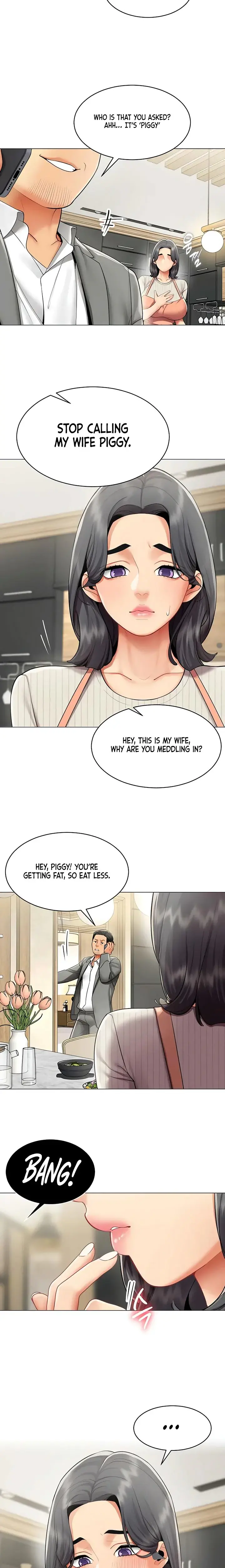 Performance Sex Report Chapter 22 - Page 15