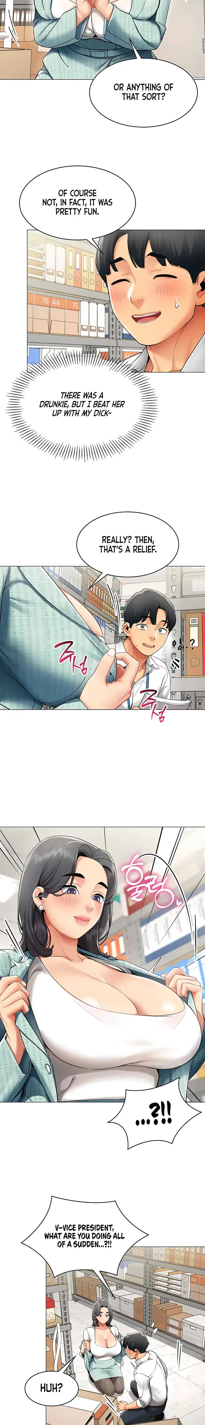 Performance Sex Report Chapter 22 - Page 3