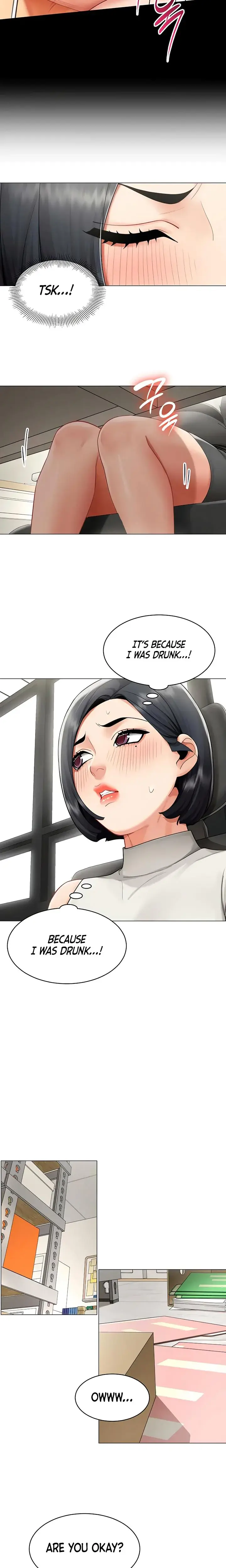 Performance Sex Report Chapter 22 - Page 8