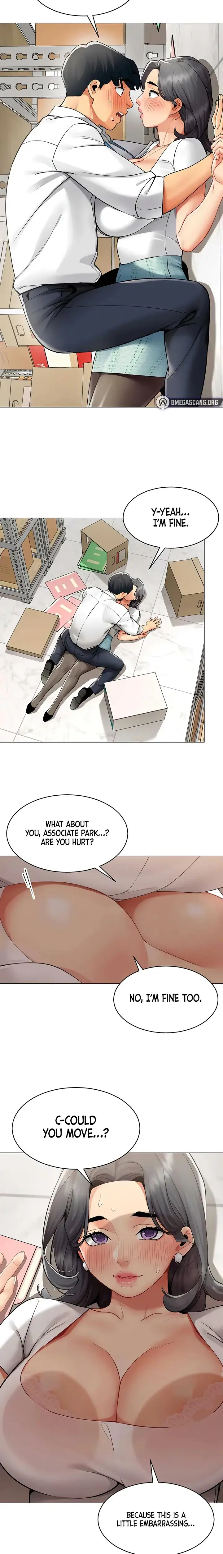 Performance Sex Report Chapter 22 - Page 9