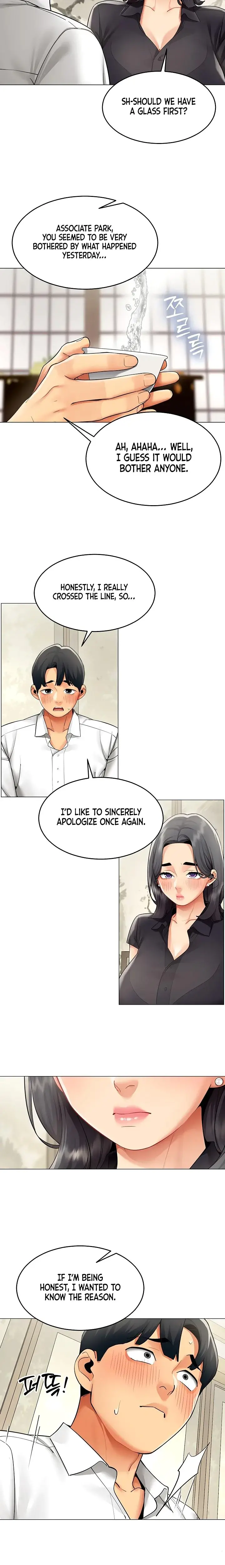 Performance Sex Report Chapter 23 - Page 10