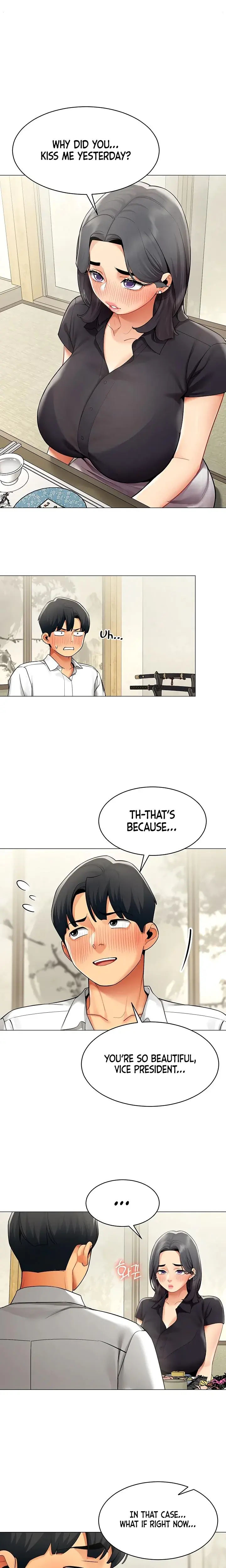 Performance Sex Report Chapter 23 - Page 11