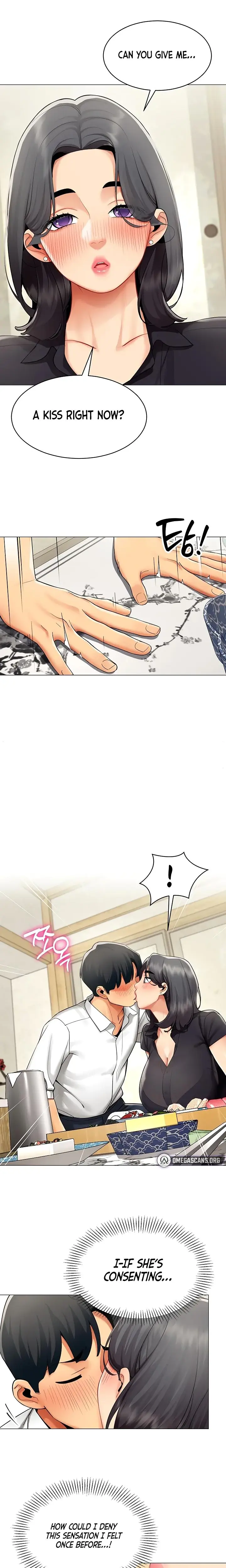 Performance Sex Report Chapter 23 - Page 13