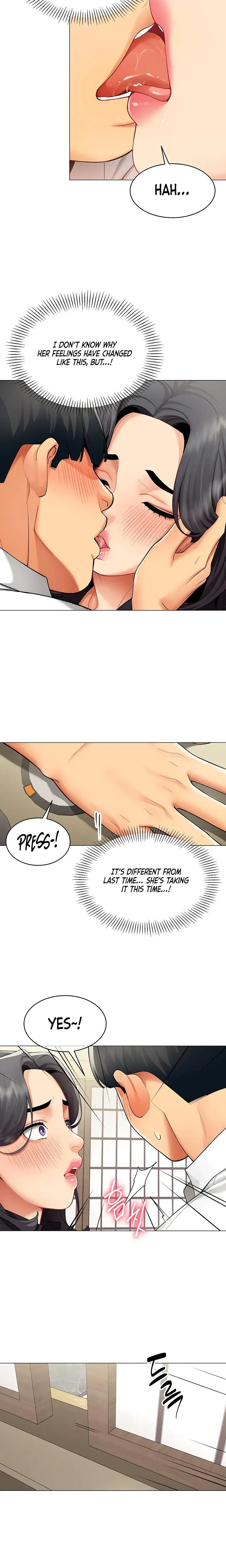 Performance Sex Report Chapter 23 - Page 14
