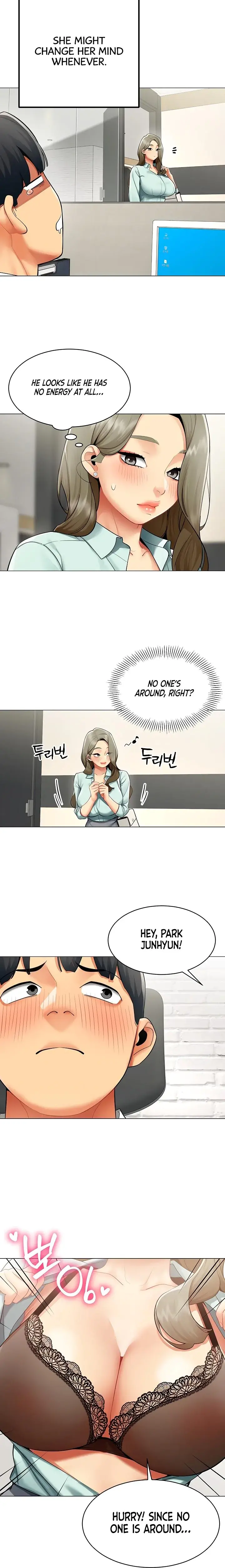 Performance Sex Report Chapter 23 - Page 2