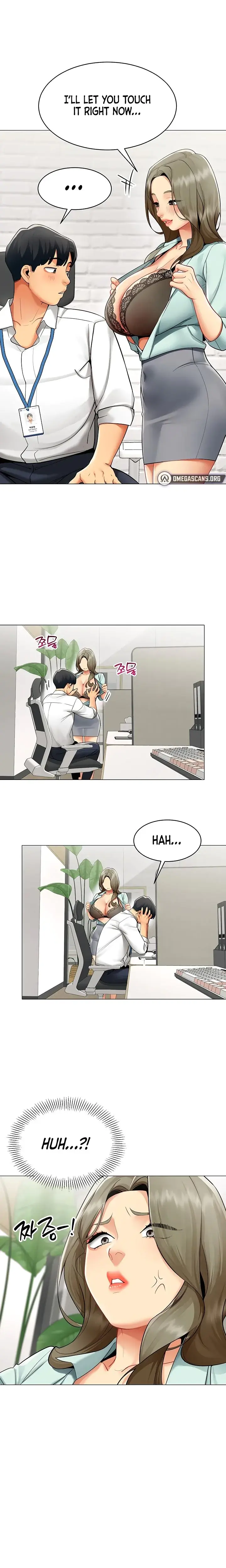 Performance Sex Report Chapter 23 - Page 3
