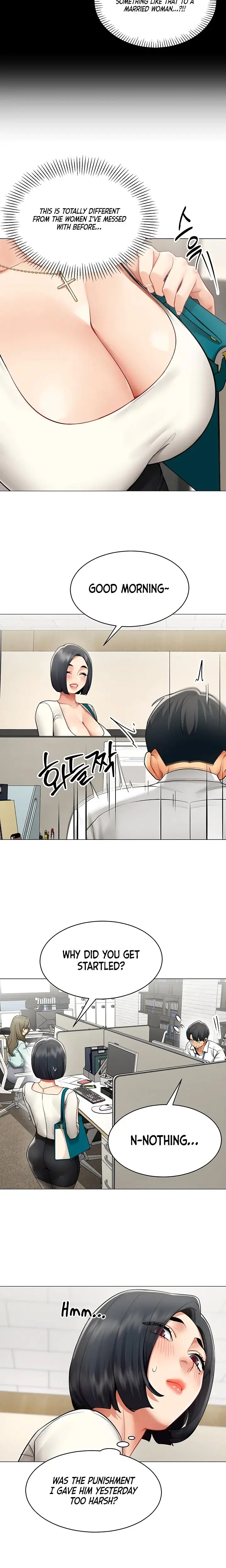 Performance Sex Report Chapter 23 - Page 5